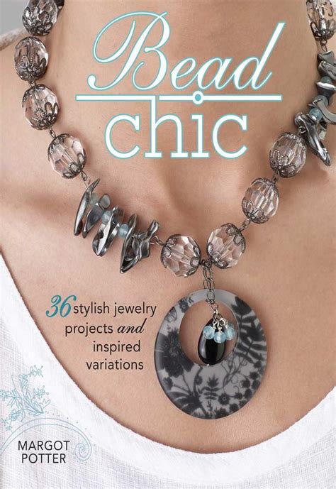 Book cover: Bead chic